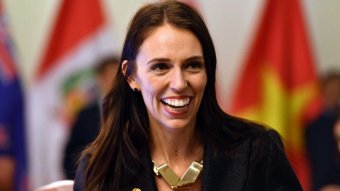 Jacinda Ardern is yet to put a foot wrong