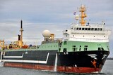 Lithuania shipping vessel Margiris