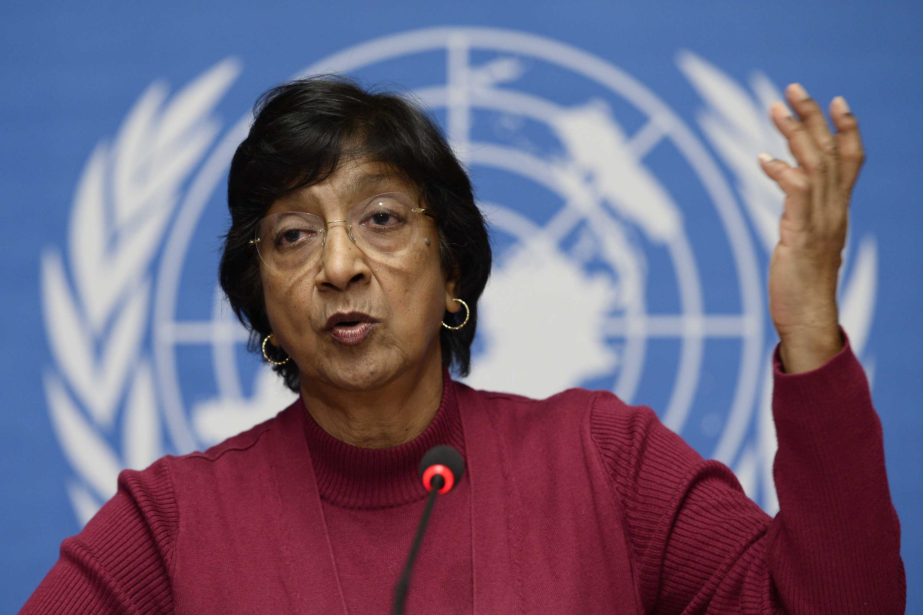 Judge Navi Pillay on the fight for human rights, justice and accountability Judge Navi Pillay on the fight for human rights, justice and accountability