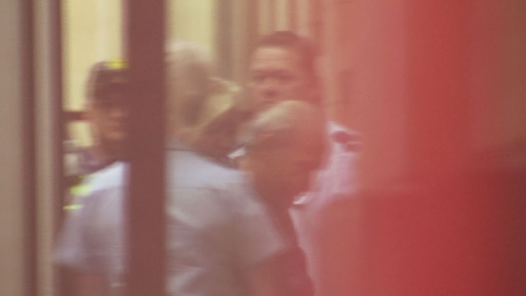 Man accused of stabbing attack - ABC News