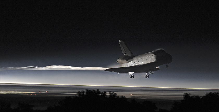 End of an era for US space program - ABC listen