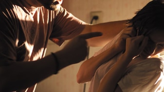 Domestic violence, file photo (Thinkstock: Photodisc)