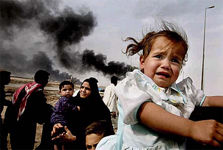 Battle for Basra rages on - ABC News