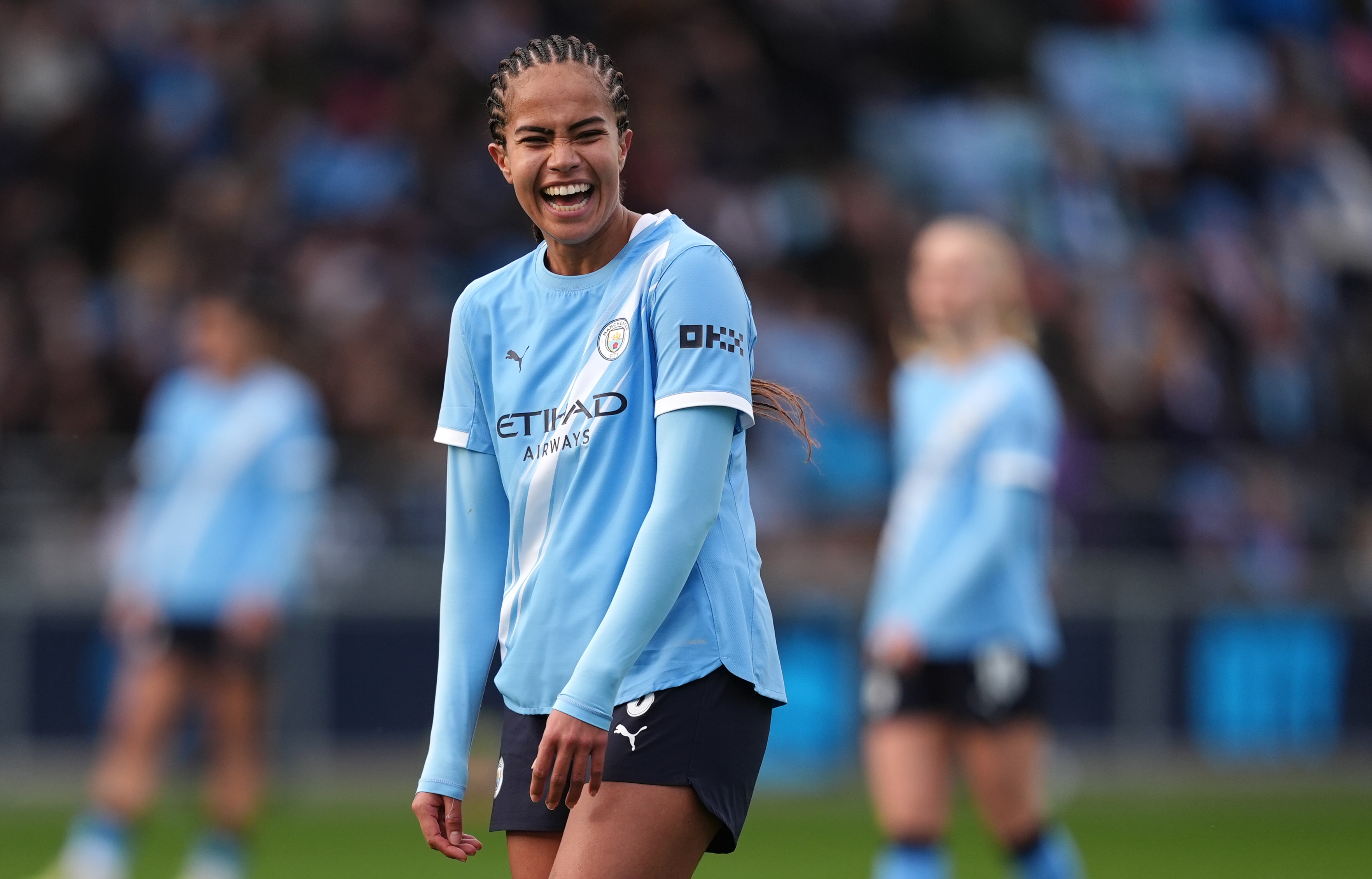 Fowler's Manchester City wins WSL title ahead of Matildas teammates