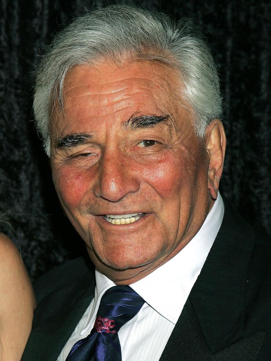 A family attorney says Peter Falk died peacefully at his Beverly Hills home.