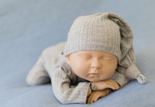 Creepy Stand In Baby Mannequins Embraced As Life Like Training Tool Abc News