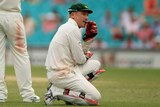 No sweat ... Brad Haddin says the PM's XI clash with Sri Lanka isn't do-or-die cricket.