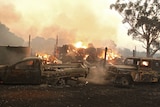 Authorities are expecting the death toll from the bushfires to rise into the 40s.