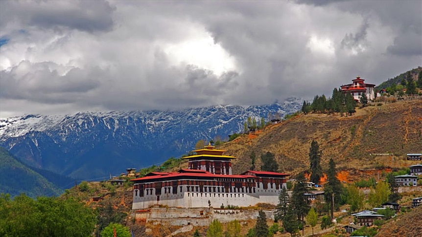 Bhutan aims to go fully organic