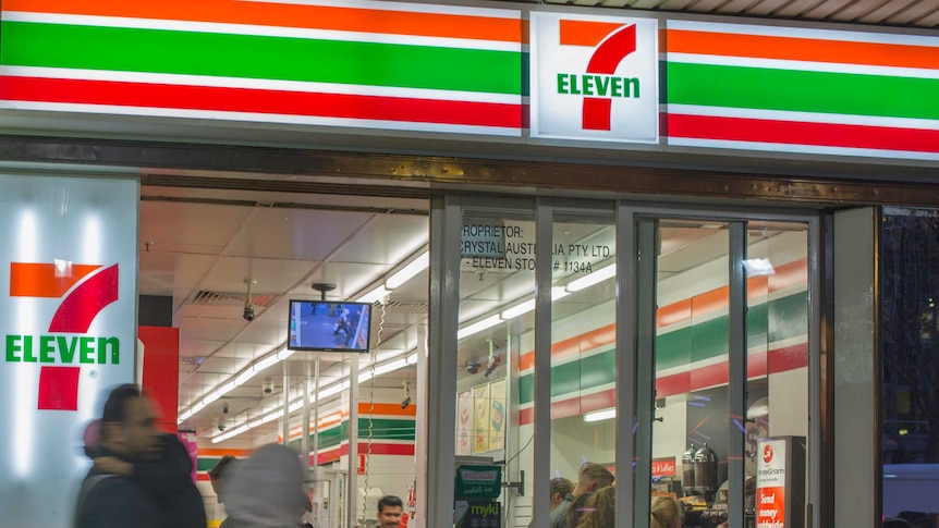 7-Eleven store