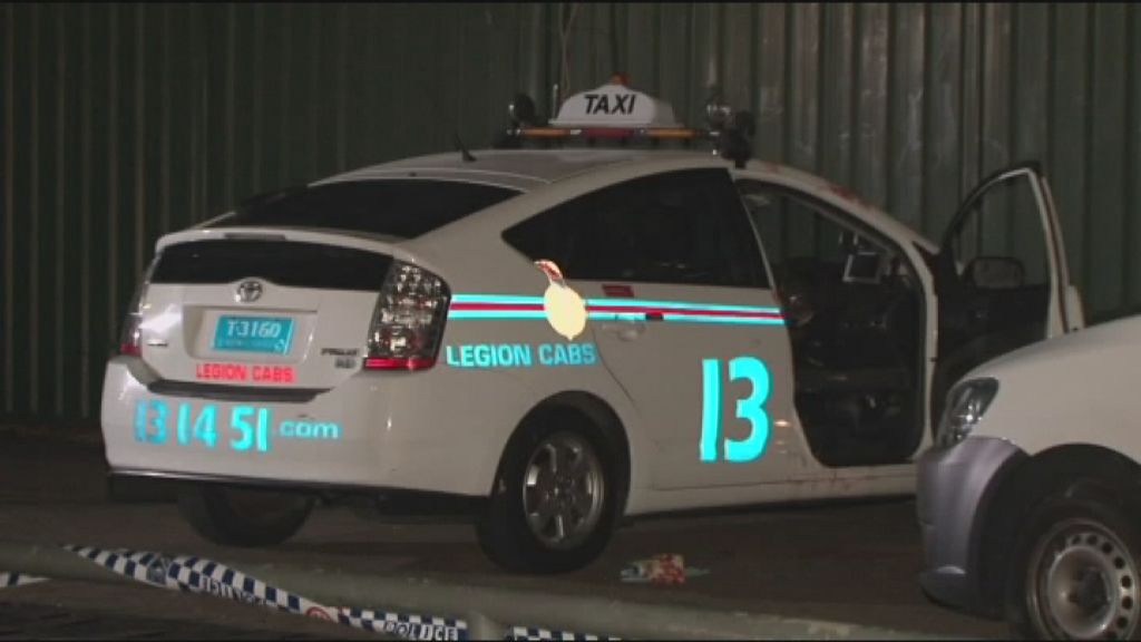 Elderly taxi driver stabbed 10 times in Sydney street - ABC News