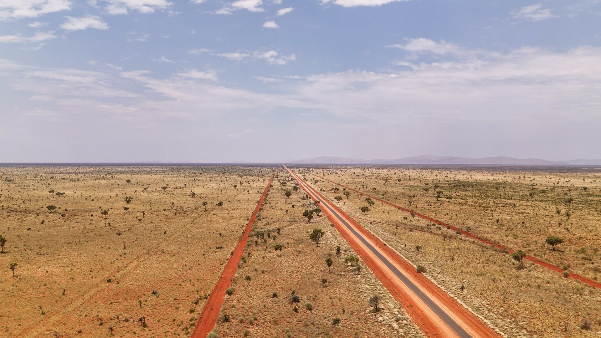 Yuendumu Drone 4 - ABC News