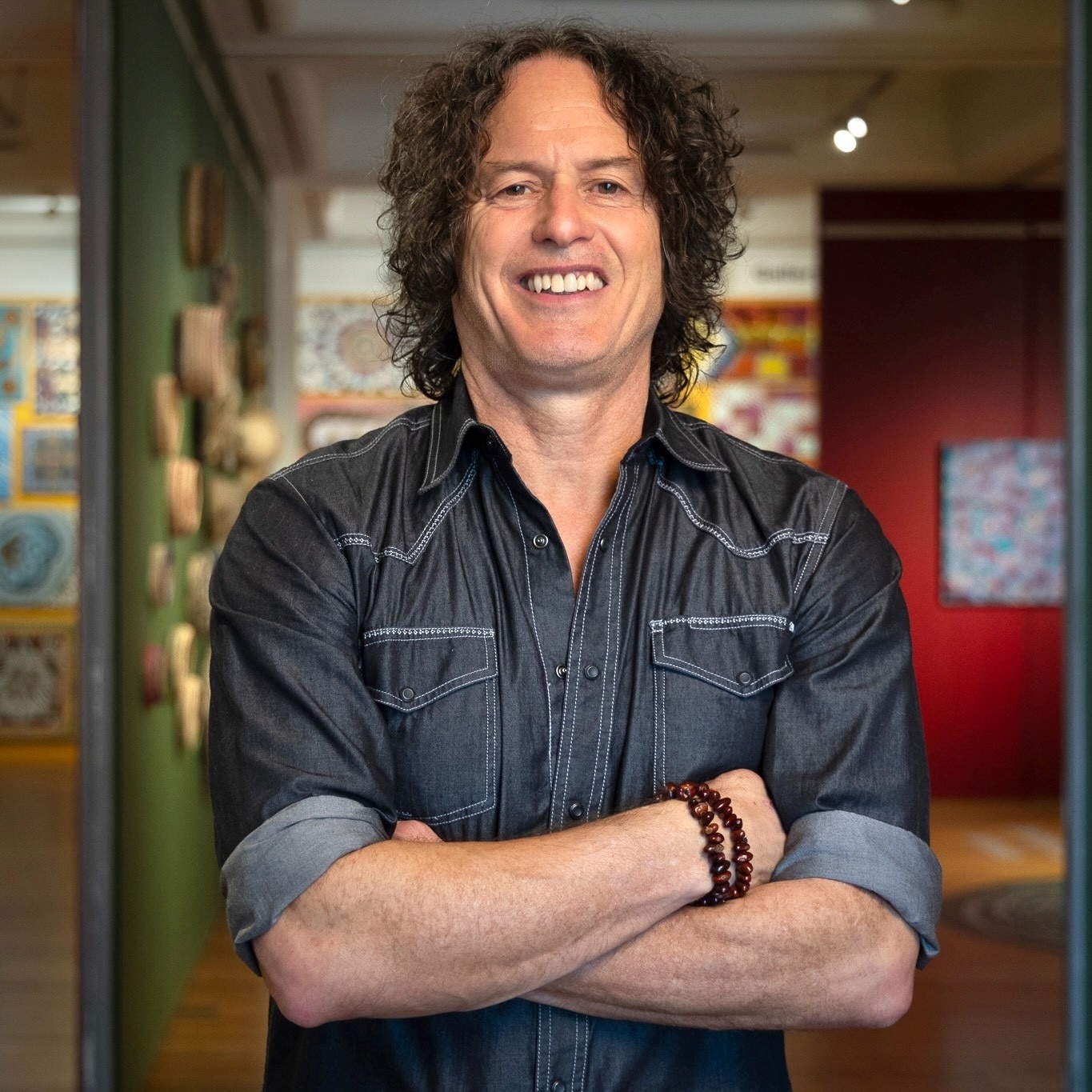 Changing Australia: Kent Morris and the transformational power of art for First Nations people in prison