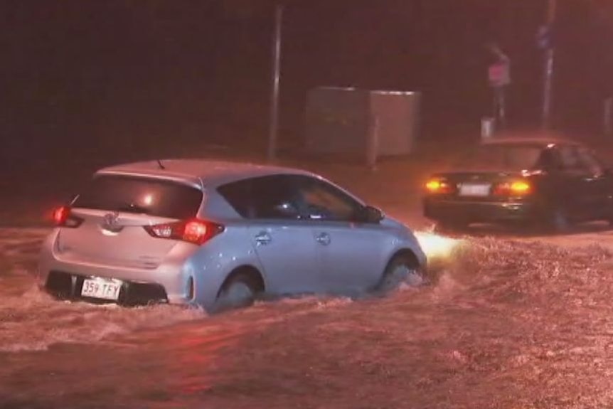 Flooding, widespread damage in Queensland after severe rain event