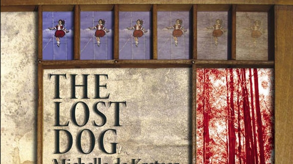 The cover of Lost Dog, Michelle de Kretser's prize-winning book