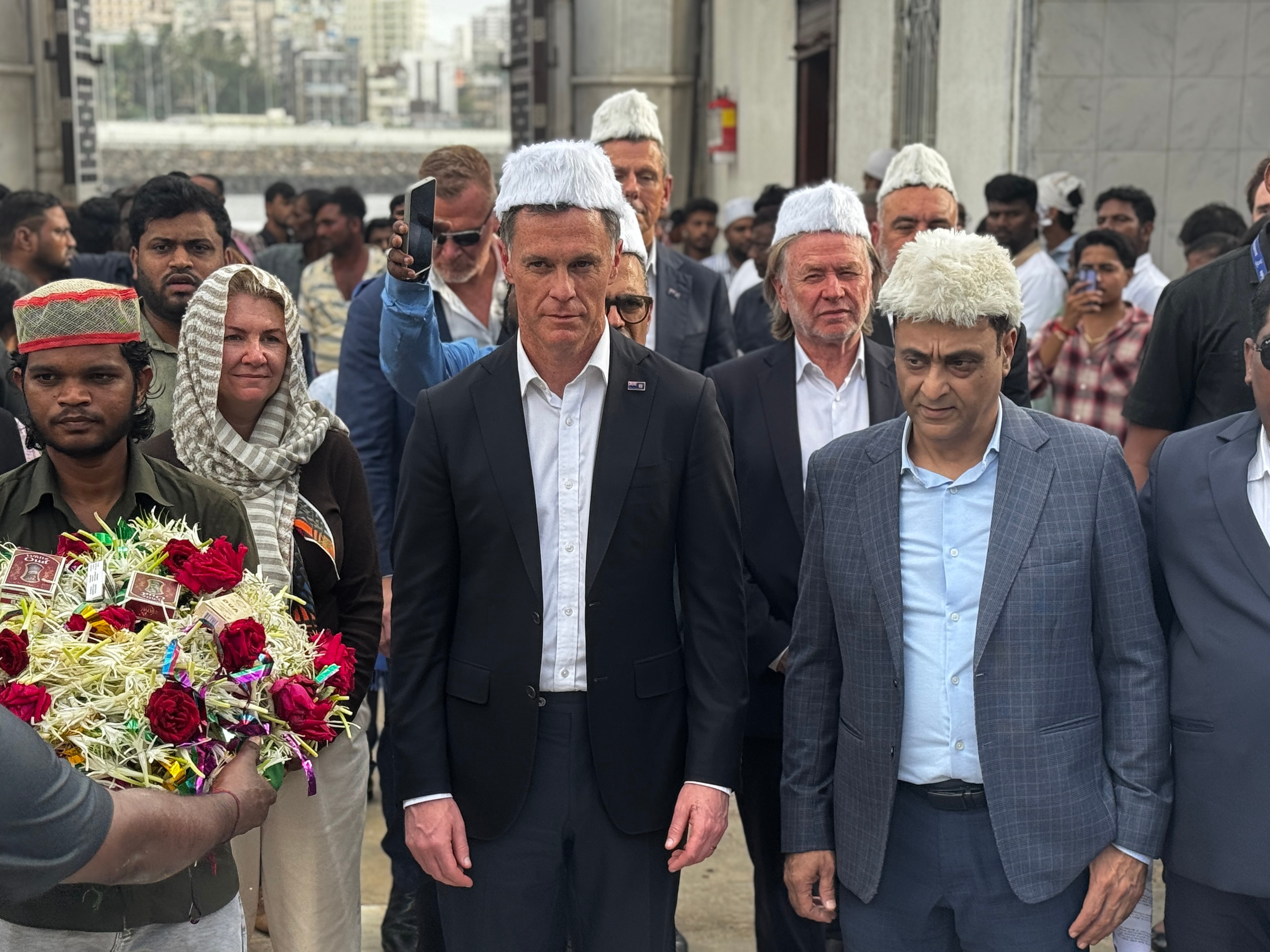 Risk v reward: Was the NSW premier's trade mission to India worth it?