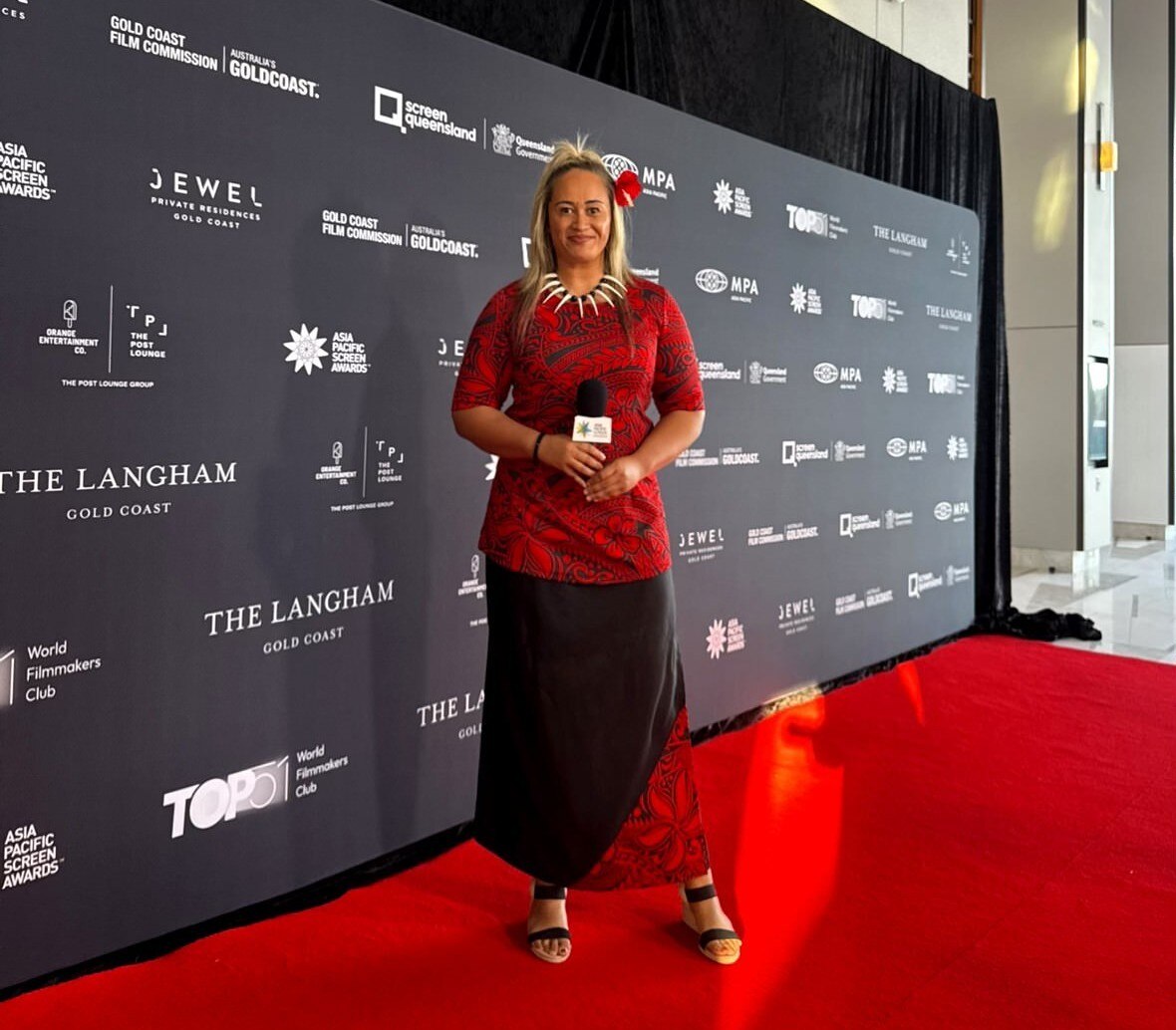 While ticking off her bucket list, Shonee Samia found her passion for ...