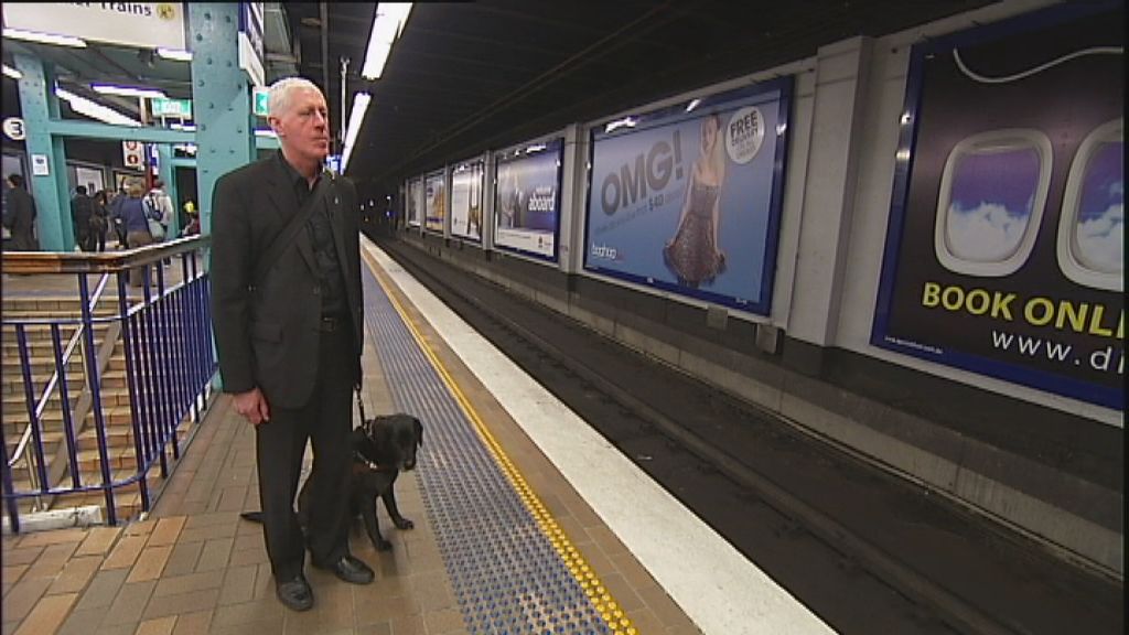 Train guards to get lessons on clear speech - ABC News