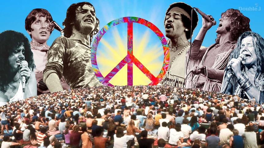 The J Files: Woodstock