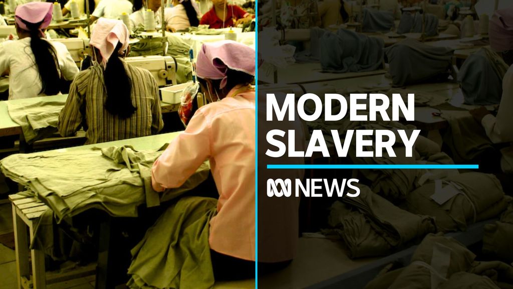 Report reveals link between solar panels and slavery - ABC News