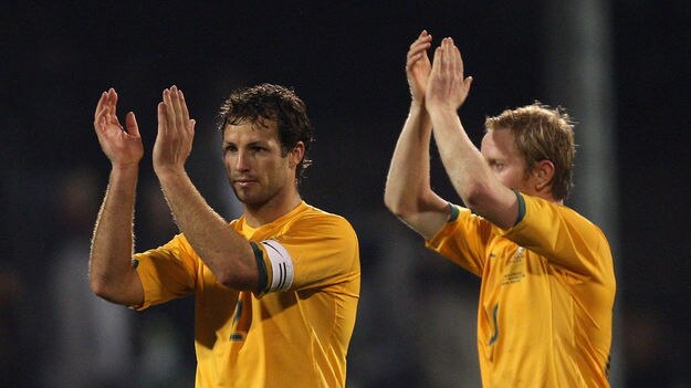 Lucas Neill admits the Uzbeks are a largely unknown quantity.