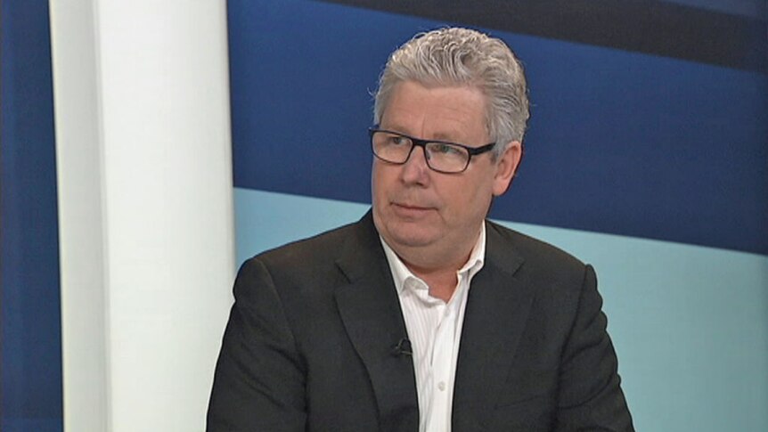 ACTU secretary Dave Oliver speaks with ABC News Breakfast