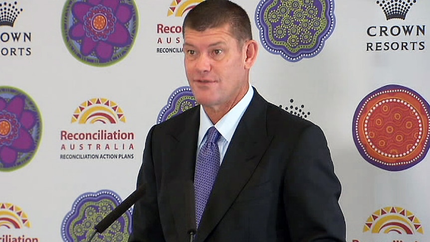 James Packer