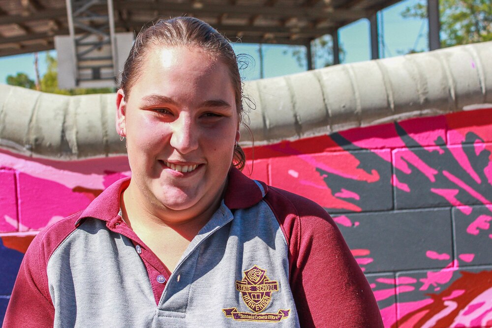 Hughenden State School seniors set for 100 per cent graduation rate ...