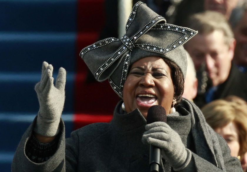 Aretha Franklin Sings After Mysterious Illness Abc News