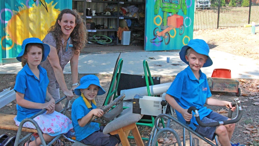 Loose Parts Play