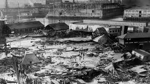 Nightlife: featuring the Great Boston Molasses Flood