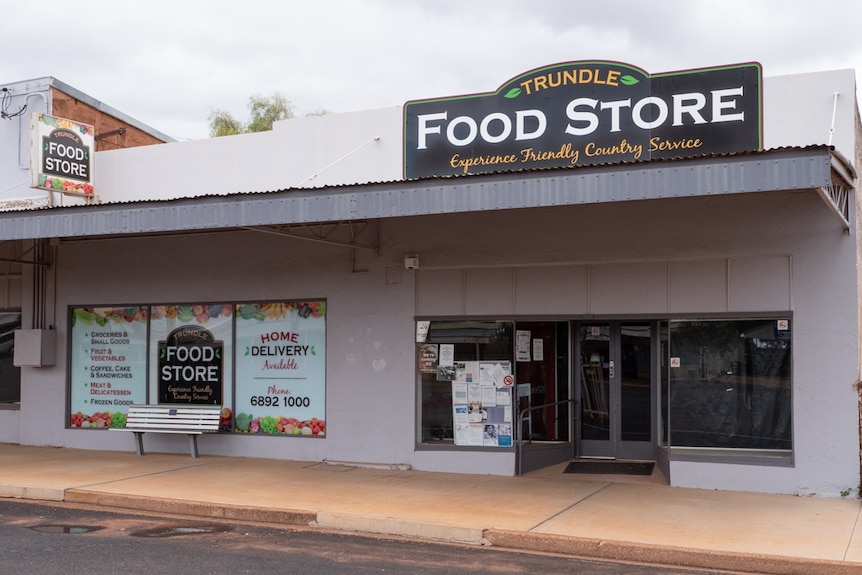 Trundle Food Store