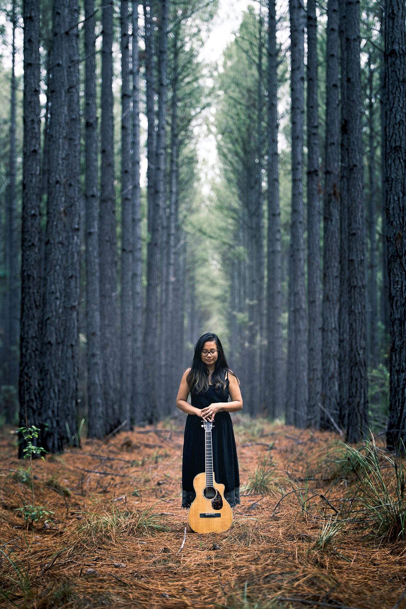 Sam Maddison talks trees and cover versions on the House Concert episode artwork