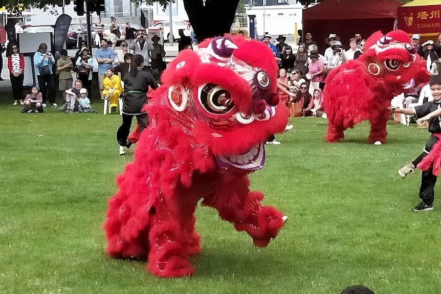 霍巴特的农历年庆祝活动到今年已经是第九届了。