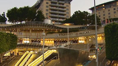 The Star City Casino in Sydney.