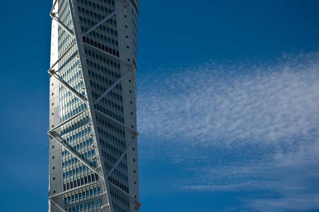 Iconic buildings: Sweden's Turning Torso - ABC listen