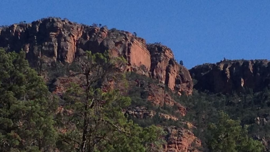 Rock climber killed in Flinders Ranges