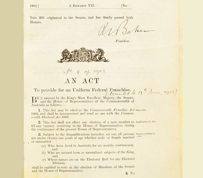 South Australia S History Of Voting Rights For Aboriginal Australians Abc News