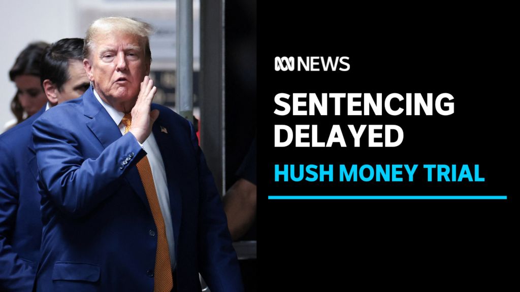 Trump S Sentencing Delayed After Supreme Court Ruling On Immunity Abc
