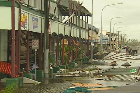 Power restored to cyclone-hit areas - ABC News