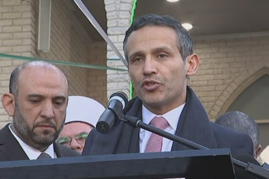 Samier Dandan, president of the Lebanese Muslim Association warns of the rise of right-wing politics in Australia.