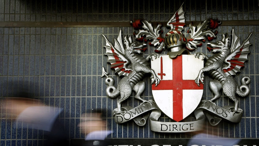 Герб лондона фото Герб лондона фото