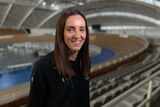 Jill Leckey, performance nutritionist for Australian Cycling Team.