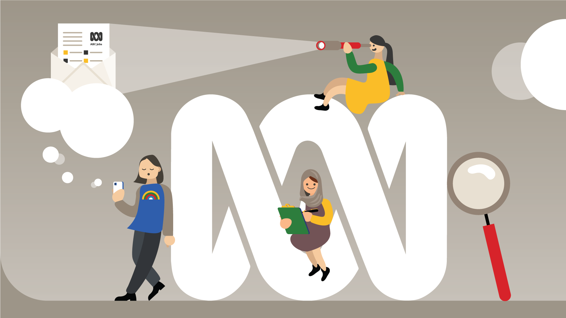 Application search image