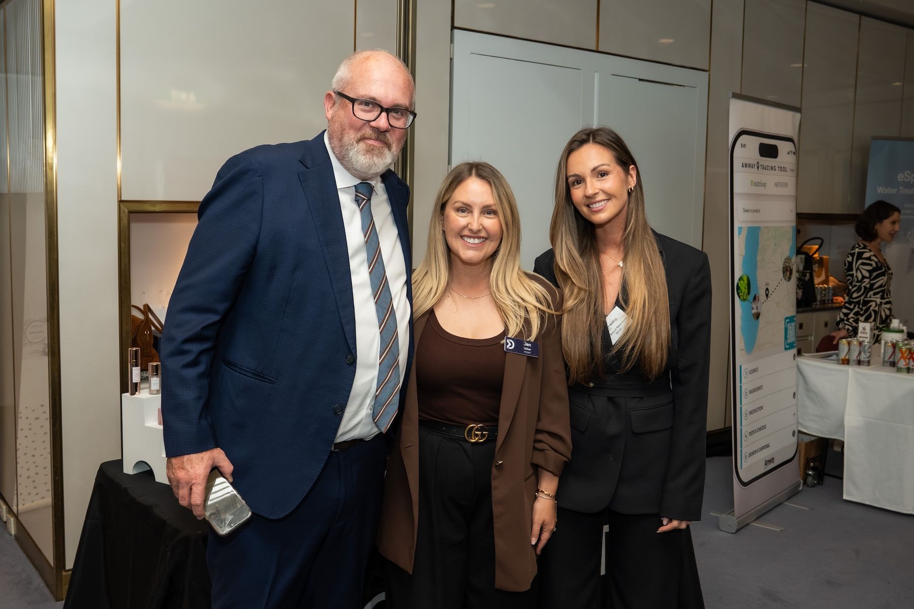 Influencers of scrutinised MLM tout parliament showcase to boost credibility