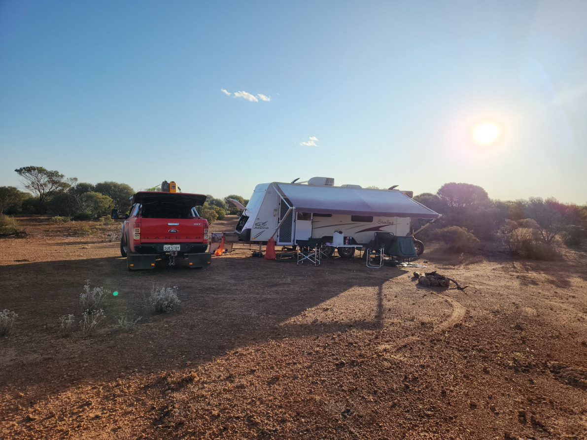 Police drone finds Rockingham woman lost for eight hours in remote ...