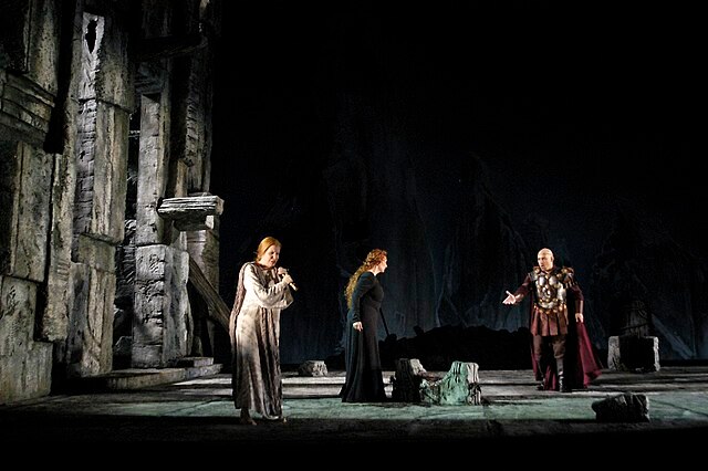 Operatic Rivals - ABC listen