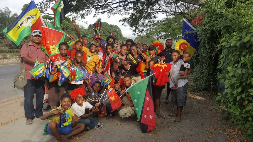 PNG celebrates Independence day