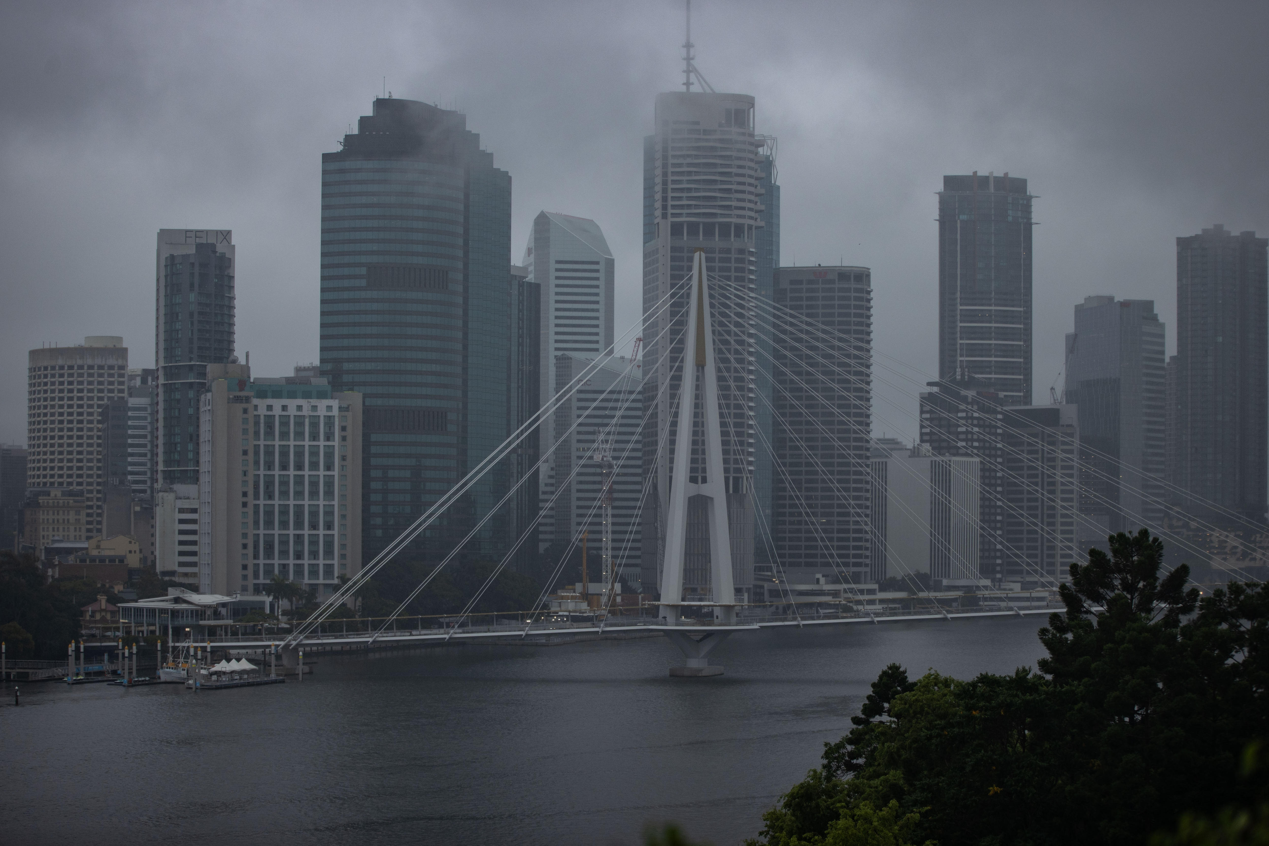 Showers to chase away the chill of Queensland's winter