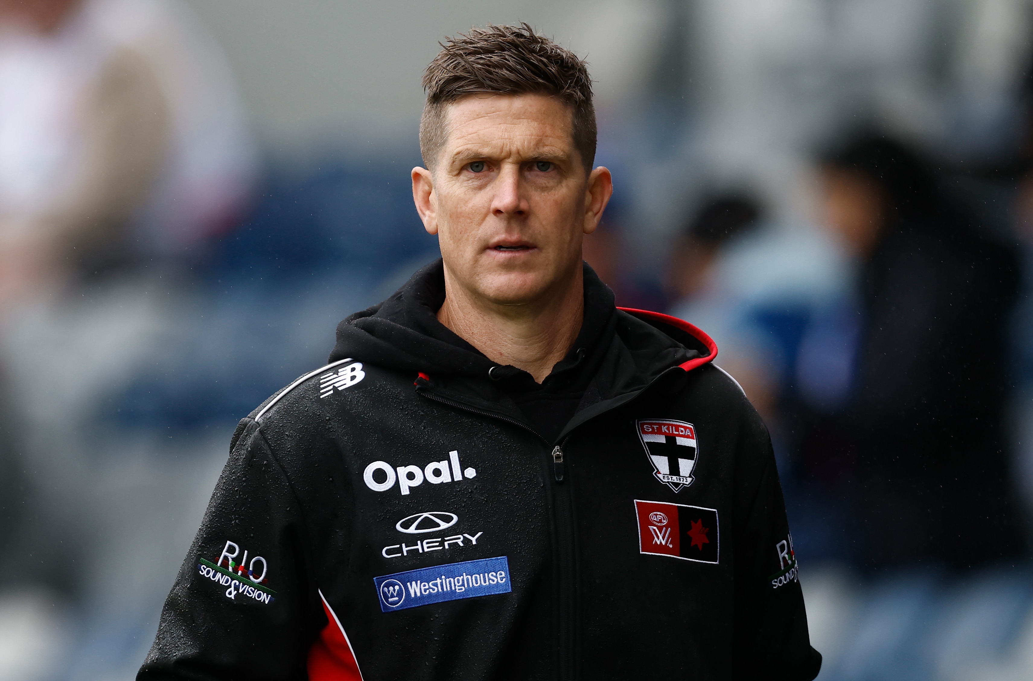 Dal Santo quits as St Kilda AFLW coach in winless season